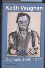 Keith Vaughan dagboek 1939 -1977 9789079702022 Keith Vaughan, Verzenden, Gelezen, Keith Vaughan