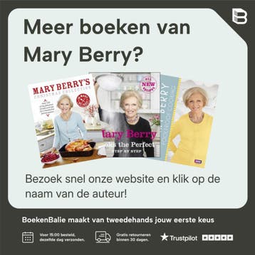 Mary Berrys bakbijbel - Mary Berry 9789045209210, Verzenden, Zo goed als nieuw, Mary Berry
