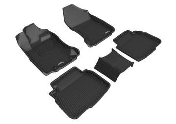3D MAXpider 20-24 Subaru Legacy / Outback Kagu Black Full, Ophalen of Verzenden, Nieuw