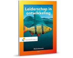 Boek Leiderschap in ontwikkeling 9789001819668, Boeken, Overige Boeken, Zo goed als nieuw, Verzenden