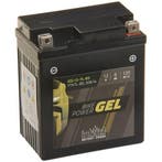 Intact Bike-Power Gel Accu 12V 6Ah 114X71X131, Verzenden, Nieuw
