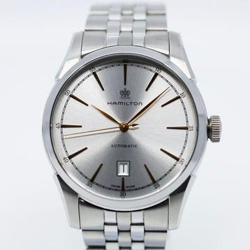Hamilton - Spirit of Liberty - H424151 - Heren - 2000-2010, Nieuw