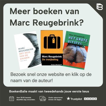 Laatste man - Marc Reugebrink 9789025320096, Verzenden, Zo goed als nieuw, Marc Reugebrink
