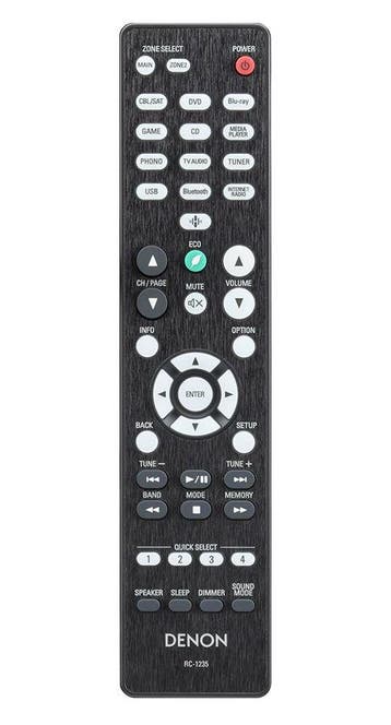 Afstandsbediening Denon rc-1235 DRA-800H, Ophalen of Verzenden, Nieuw, Origineel