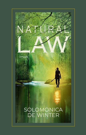 Natural Law (Goed), Boeken, Verzenden, Gelezen, Solomonica de Winter