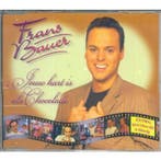 cd single - Frans Bauer - Jouw Hart Is Als Chocolade, Verzenden, Zo goed als nieuw, Nederlandstalig