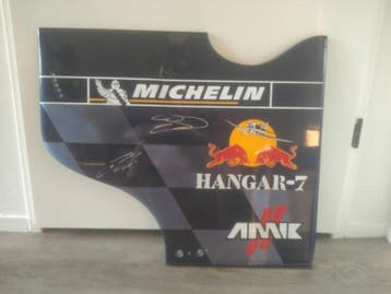 Red Bull Racing - David Coulthard / Christian Klien -, Nieuw