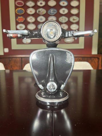 Vespa - Tafellamp - Uniek en bijzonder decoratiestuk -