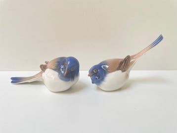 Bing & Grondahl - Figuur (2) - Porselein