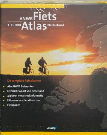 Nederland / ANWB fietsgids 9789018021207, Boeken, Verzenden, Gelezen