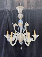 Kroonluchter - Florus - Muranoglas - 6 lampen