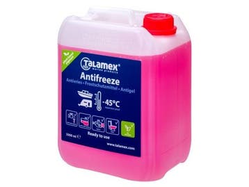 Talamex Drinkwater Antivries 5L, Ophalen of Verzenden, Nieuw, Motor en Techniek