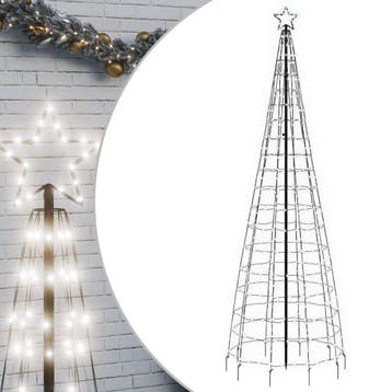 Kerstdecoratie led 300cm | retourdeal 81% korting op=op, Diversen, Kerst, Ophalen of Verzenden, Gebruikt