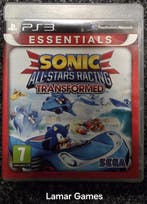 Sonic and Sega All Stars Racing Transformed (PS3 tweedehands, Spelcomputers en Games, Games | Sony PlayStation 3, Ophalen of Verzenden