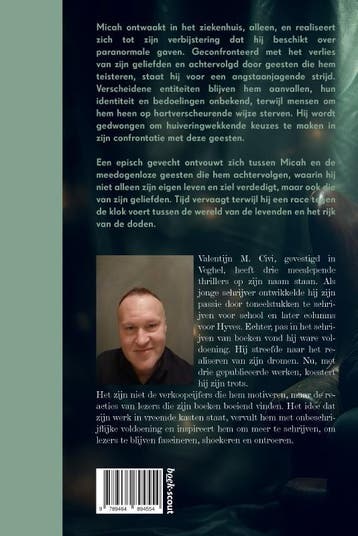 Gordijnen zijn geopend 9789464894554 Valentijn M. Civi, Boeken, Verzenden, Gelezen, Valentijn M. Civi