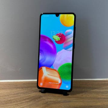 Samsung Galaxy A41 64GB - Mobiele telefoon, Nieuw