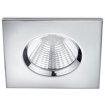 LED Spot - Inbouwspot - Trion Zagrona - 5W - Waterdicht, Ophalen of Verzenden, Nieuw