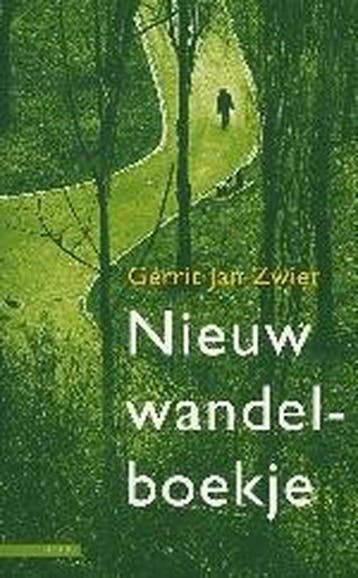 Nieuw Wandelboekje - Zwier, Verzenden, Gelezen