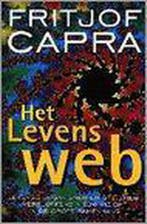 Het levensweb 9789021529936 F. Capra, Verzenden, Gelezen, F. Capra