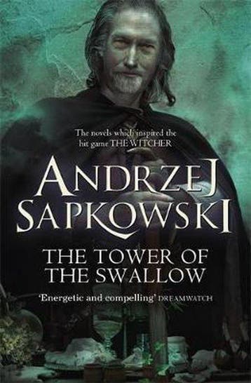 The Tower of the Swallow - Andrzej Sapkowski 9781473211568, Boeken, Verzenden, Gelezen, Andrzej Sapkowski