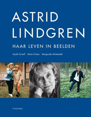 Astrid Lindgren - J. Erseus 9789021620312, Boeken, Verzenden, Gelezen, J. Erseus