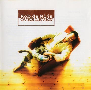 cd - Rob de Nijs - Overleven, Verzenden, Zo goed als nieuw