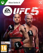 EA Sports UFC 5 (Xbox Series X) (Xbox Series Games), Spelcomputers en Games, Ophalen of Verzenden, Zo goed als nieuw