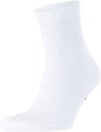Falke Run Rib Wit maat 44-45 Heren, Verzenden, Nieuw, Wit, FALKE