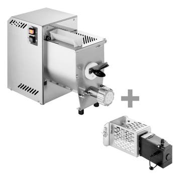 GGM Gastro | Elektrische pastamachine - 4,2kg/u - 370W - |, Verzenden, Nieuw in verpakking