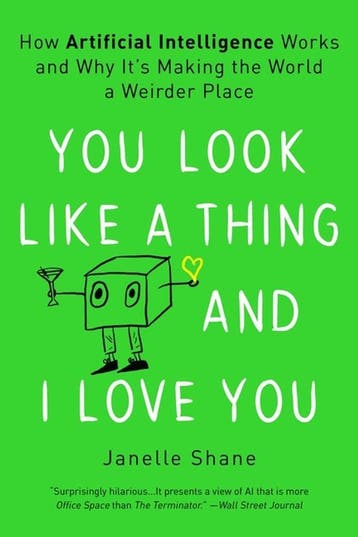 9780316525220 You Look Like a Thing and I Love You How Ar..., Verzenden, Zo goed als nieuw, Janelle Shane