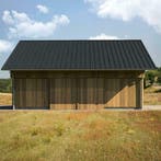 Damwandplaat felsprofiel PS33/500SR | Dak | Staal, Dakplaat of Dakpanplaat, Verzenden, Nieuw, 15 m² of meer