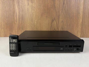 Onkyo - DX-7333 Cd-speler, Nieuw