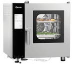 Bartscher Combisteamer Silversteam2 P-5230D | 5 Niveaus 2/3, Zakelijke goederen, Horeca | Keukenapparatuur, Ophalen of Verzenden