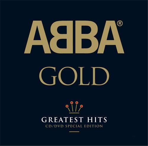 cd - ABBA - Gold (Greatest Hits), Cd's en Dvd's, Cd's | Overige Cd's, Zo goed als nieuw, Verzenden