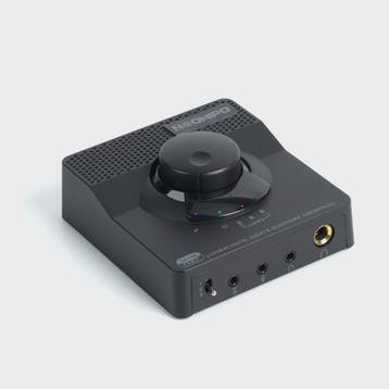 NEOHIPO H1 USB DAC Headphone Amplifier: Krachtige Audio voor, Verzenden, Nieuw