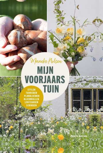 Mijn Voorjaarstuin | Marieke Nolsen | Nieuw, Ophalen of Verzenden, Nieuw, Marieke Nolsen