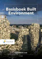9789001079864 Basisboek Built Environment | Tweedehands, Verzenden, Zo goed als nieuw, Daniel Balde