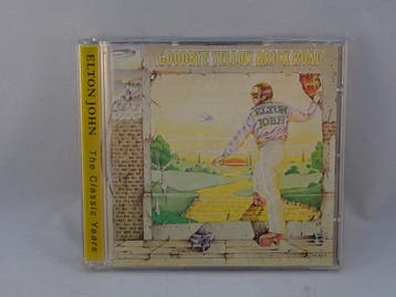 Elton John - Goodbye Yellow Brick Road, Cd's en Dvd's, Ophalen of Verzenden, Zo goed als nieuw