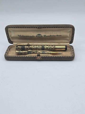 Waterman - Pluma estilografica waterman 42 del año 1920 -, Nieuw
