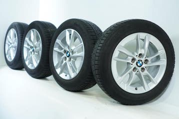 BMW 1 2 serie F40 F41 F42 F43 F44 2 serie Gran Coupe 474 16, Gebruikt, Velg(en), 16 inch, Winterbanden