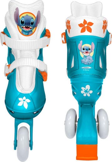 De Magische Eerste Skates! Verstelbare 3-Wiel Rollers Disney, Ophalen of Verzenden, Nieuw
