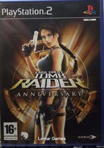 Lara Croft Tomb Raider Anniversary (ps2 used game), Ophalen of Verzenden, Zo goed als nieuw