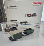Märklin H0 - 46573 - Modeltrein goederenwagonset (1) -, Nieuw