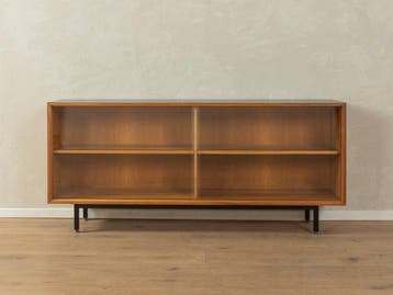 Lothar Wegner - Dressoir - Walnoot - Dressoir uit de jaren