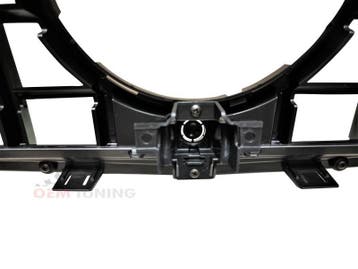 Mercedes-Benz V-Class W447| GT-R GRILLE | 2014-2019 | zwart, Voor, Mercedes-Benz, Nieuw, Ophalen of Verzenden