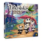 Takenoko Oyako (Eco versie) | Matagot - Gezelschapsspellen, Hobby en Vrije tijd, Gezelschapsspellen | Bordspellen, Verzenden, Nieuw