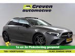 Mercedes-Benz A-Klasse 180 AMG  Pano  Burmester  Sfeer, Auto's, Automaat, Nieuw, Zilver of Grijs, Te koop