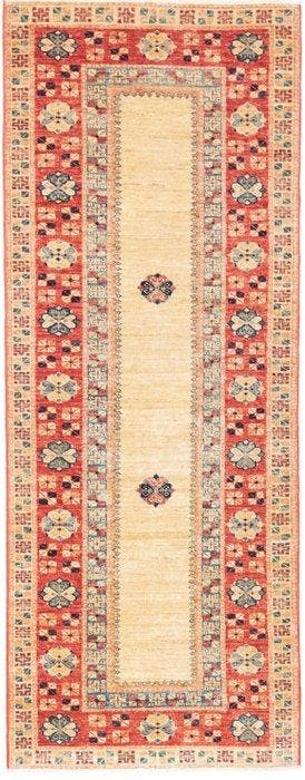 Kazak Fine - Vloerkleed - 199 cm - 74 cm - Handgemaakt -, Nieuw
