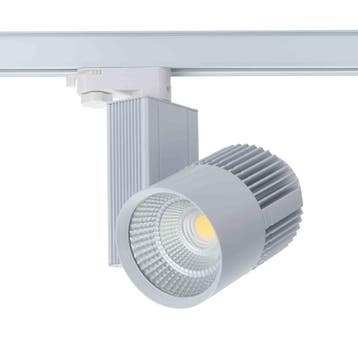 3-FASE RAILSPOT ERRIAP 30W CRI>95 WIT, Huis en Inrichting, Nieuw