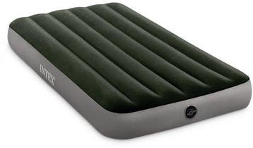 Intex 1 persoons luchtbed, Verzenden, Nieuw